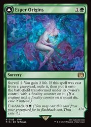 Esper Origins // Summon: Esper Maduin