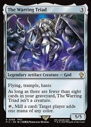 The Warring Triad