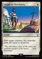 Swords to Plowshares