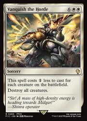 Vanquish the Horde