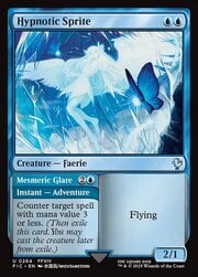 Hypnotic Sprite // Mesmeric Glare