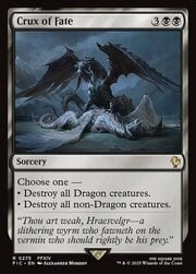 Crux of Fate