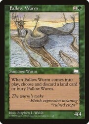 Fallow Wurm