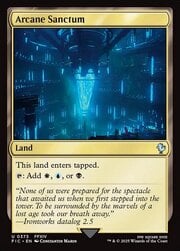 Arcane Sanctum