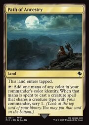 Path of Ancestry