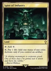 Spire of Industry