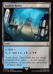 Sunken Ruins