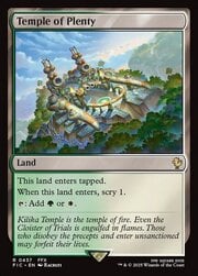 Temple of Plenty