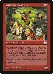 Goblin Granatieri