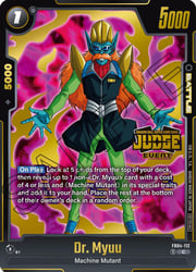 Dr. Myuu