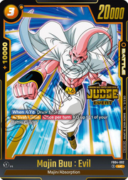 Majin Buu : Evil