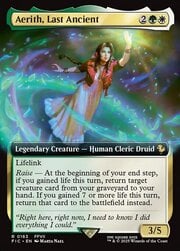 Aerith, Last Ancient