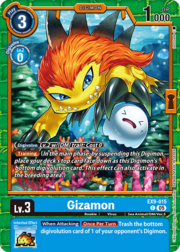 Gizamon