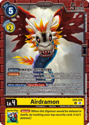 Airdramon