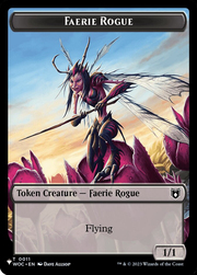 Faerie Rogue // Ox