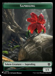 Saproling // Ape