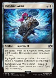Paladin's Arms