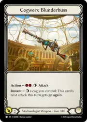 Cogwerx Blunderbuss