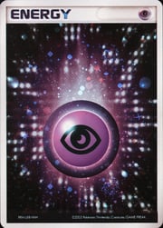 Psychic Energy