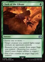 Clash of the Eikons