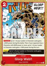 Glorp Web!!