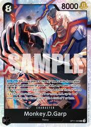 Monkey.D.Garp - OP11-095