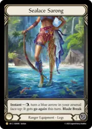 Sealace Sarong