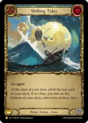 Shifting Tides