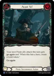 Avast Ye!