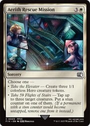 Aerith Rescue Mission