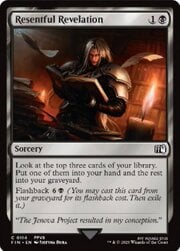 Resentful Revelation