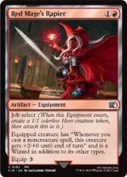 Red Mage's Rapier