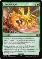 Chocobo Kick