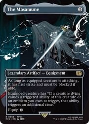 The Masamune