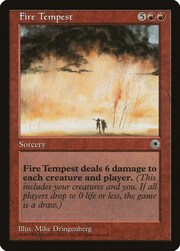 Fire Tempest