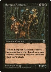 Serpent Assassin