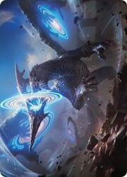 Art Series: Yiazmat, Ultimate Mark