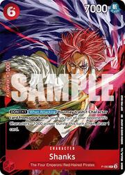 Shanks - P-083