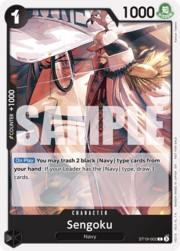 Sengoku - ST19-002