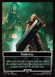 Foretell // Treasure