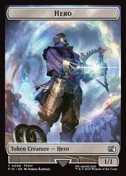 Hero // Human Soldier