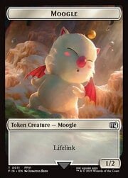 Moogle // Treasure
