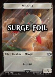 Moogle // Treasure