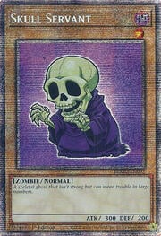 Skull Servant