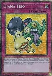 Ojama Trio