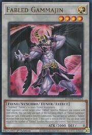 Fabled Gammajin