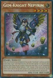 Gem-Knight Nepyrim