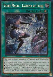Verre Magic - Lacrima of Light
