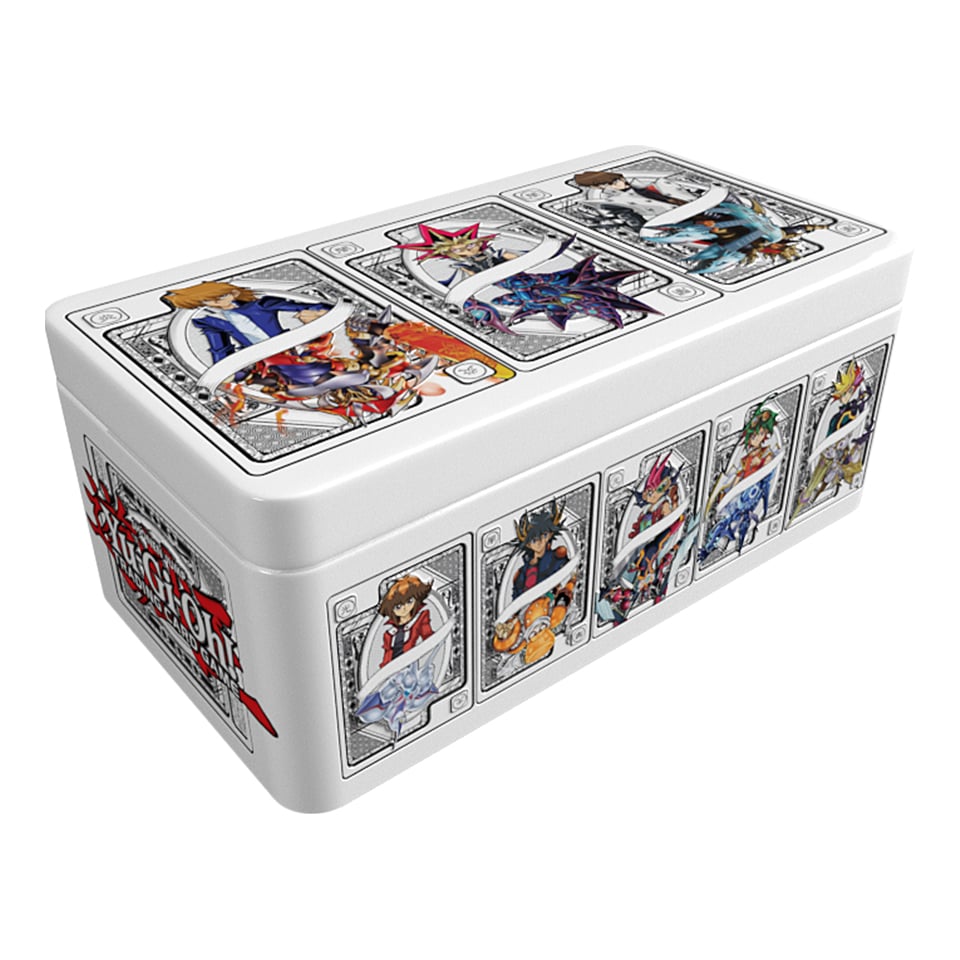 2025 Mega-Pack Tin
