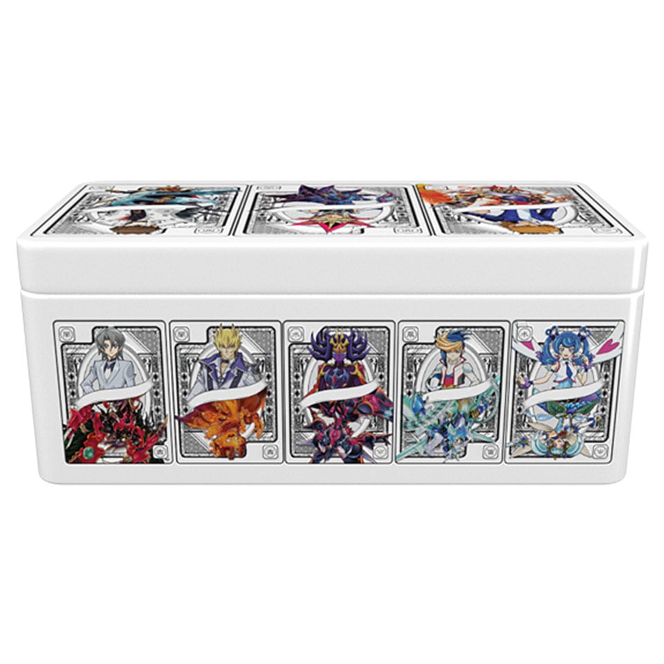 Empty 2025 Mega-Pack Tin